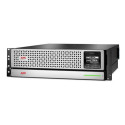 APC Smart-UPS On-Line, 1000VA, Rackmount 3U, 230V, 8x C13 IEC outlets, SmartSlot, Extended runtime, 