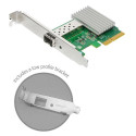 Edimax EN-9320SFP+ network card Internal Fiber 10000 Mbit/s