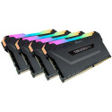 Corsair RAM Vengeance RGB CMW32GX4M4C3200C16 32GB 4x8GB DDR4 3200MHz