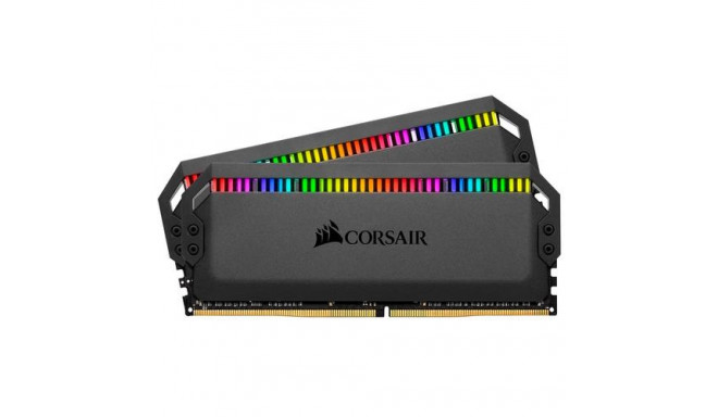 Corsair Dominator Platinum RGB memory module 32 GB 2 x 16 GB DDR4 3200 MHz