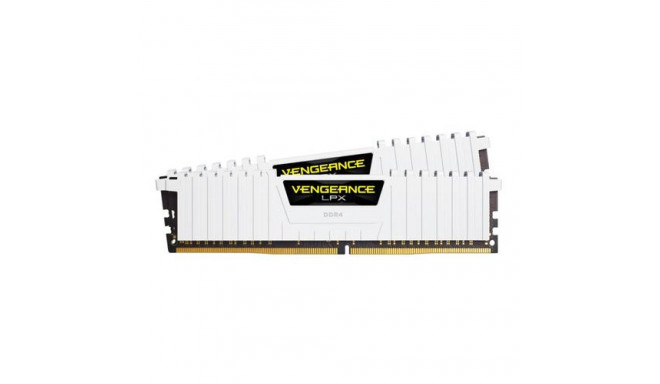 Corsair Vengeance LPX CMK16GX4M2B3200C16W memory module 16 GB 2 x 8 GB DDR4 3200 MHz