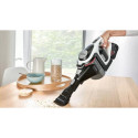 Bosch Serie 8 BSS825ALL stick vacuum/electric broom Battery Dry Bagless Black, White 5 Ah