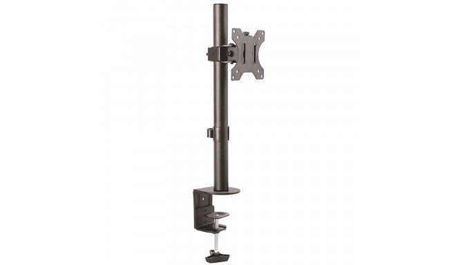 StarTech.com Single Monitor Desk Mount - Single Screen Heavy Duty Pole Mount for up to 8kg VESA Comp