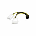 Akasa AK-CB4-6 internal power cable 0.2 m