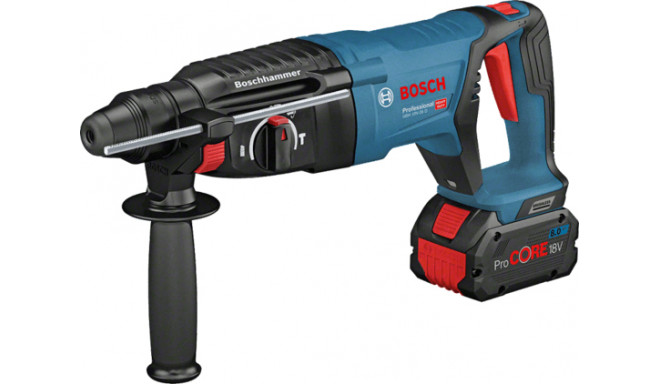Bosch GBH 18V-26 D Professional 425 W 890 RPM SDS Plus