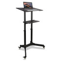 Techly ICA-TB TPM-1BK laptop stand Black