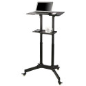 Techly ICA-TB TPM-1BK laptop stand Black