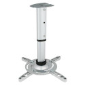 Techly Projector Ceiling Stand Extension 30-37 cm Silver ICA-PM 102S