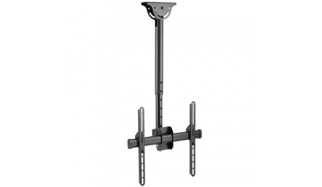 Techly 32-55 Telescopic Ceiling Universal LED TV LCD Support" ICA-CPLB 944S
