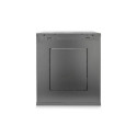 Digitus DN1916UECN rack cabinet 16U Wall mounted rack Black