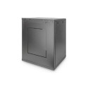 Digitus DN1916UECN rack cabinet 16U Wall mounted rack Black