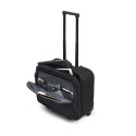 DICOTA Multi Roller 39.6 cm (15.6&quot;) Sleeve case Black