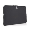 Tucano BFC-1718 laptop case 46.7 cm (18.4&quot;) Sleeve case Black