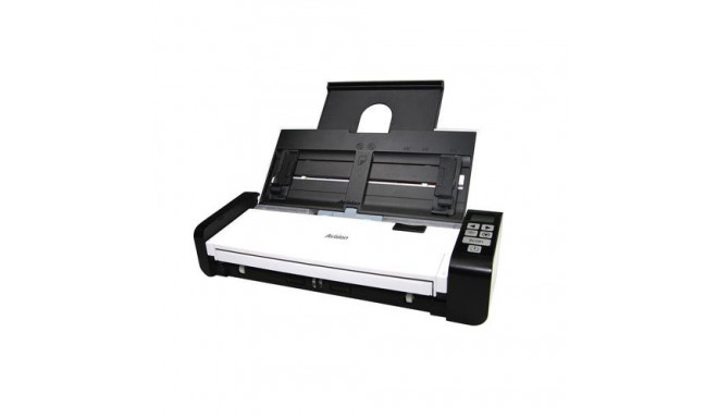 Avision AD215L scanner ADF + Manual feed scanner 600 x 600 DPI A4 Black, White