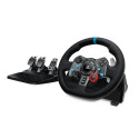 Logitech G G29 Driving Force Racing Wheel for PlayStation 5 and PlayStation 4