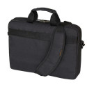 Everki Advance 43.9 cm (17.3") Briefcase Black