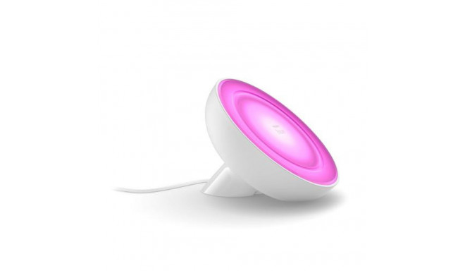 Philips Hue White and colour ambience Bloom table lamp