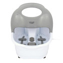 Adler AD 2167 massager Legs Grey, White