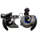 Thrustmaster T.Flight Hotas 4 Black, Blue USB 2.0 Joystick Digital PC, PlayStation 4