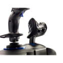 Thrustmaster T.Flight Hotas 4 Black, Blue USB 2.0 Joystick Digital PC, PlayStation 4