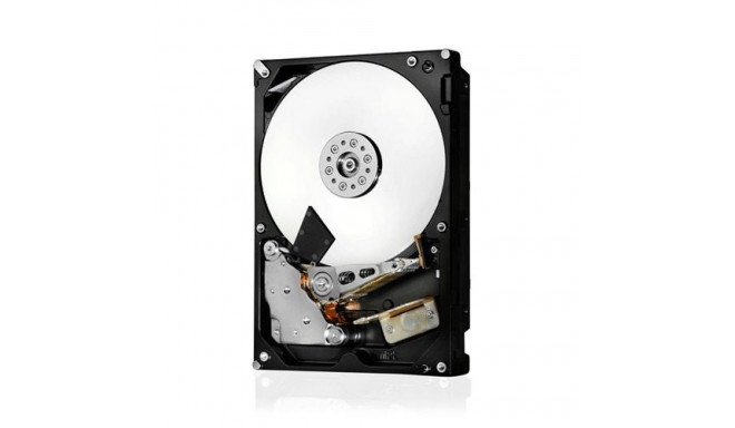 Western Digital Ultrastar 4TB internal hard drive 4.1 TB 7200 RPM 128 MB 3.5" SAS