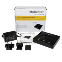 StarTech.com Standalone 1 to 2 USB Thumb Drive Duplicator and Eraser, Multiple USB Flash Drive Copie