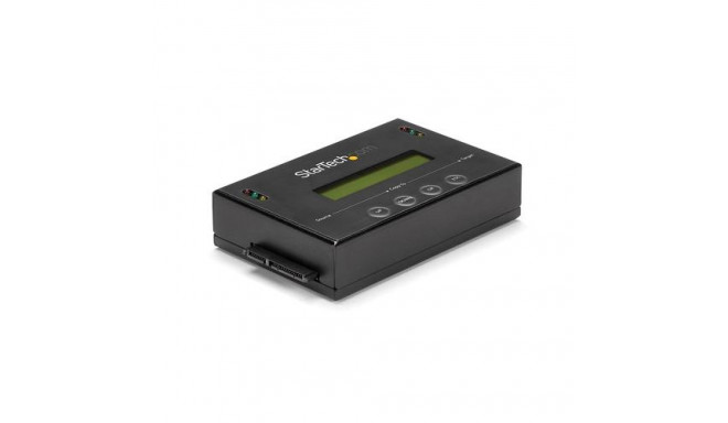 StarTech.com 1:1 Standalone Hard Drive Duplicator &amp; Eraser, SATA HDD/SSD Disk Cloner &am