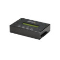 StarTech.com 1:1 Standalone Hard Drive Duplicator &amp; Eraser, SATA HDD/SSD Disk Cloner &am