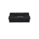 StarTech.com 1:1 Standalone Hard Drive Duplicator &amp; Eraser, SATA HDD/SSD Disk Cloner &am