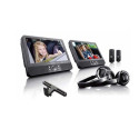 Lenco DVP-939 portable DVD/Blu-Ray player Portable DVD player Tabletop 22.9 cm (9&quot;) 800 x 4