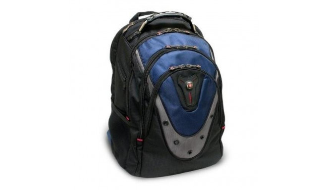 Wenger/SwissGear SwissGear IBEX - BackPack / for 17&quot; Notebooks / Nylon / Blue 43.2 cm (17&a