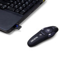 Dicota Pin Point wireless presenter RF Black