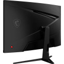 MSI G273CQ computer monitor 68.6 cm (27&quot;) 2560 x 1440 pixels Full HD Black