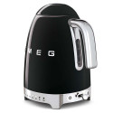 Smeg 50&#039;s Style Kettles KLF04BLEU Black