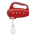 Smeg 50&#039;s Style Hand mixer HMF01RDEU Red