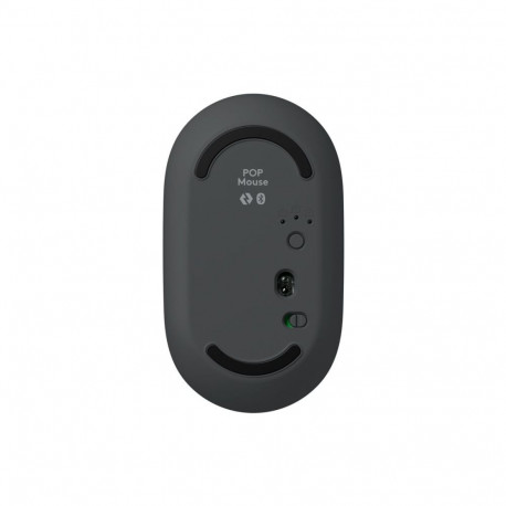 Logitech hiir POP emotikonidega, grafiit