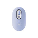 LOGITECH POP Mouse with emoji - LILAC