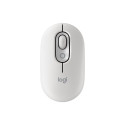 LOGITECH POP hiir emotikonidega - VALGE