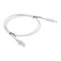 LANBERG PCU5-10CC-0100-S Lanberg Patchkaabel RJ45 cat. 5e UTP 1m hall