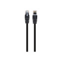 GEMBIRD PP12-0.5M/BK Gembird patchcord RJ45, cat.5e, UTP, 0.5m, black