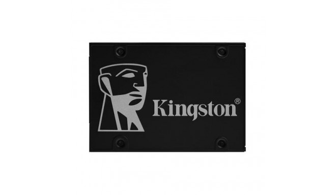 Kingston Technology KC600 2.05 TB 2.5&quot; Serial ATA III 3D TLC