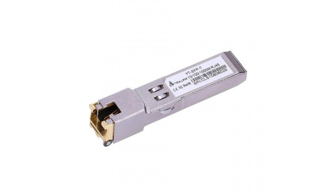 Extralink SFP to RJ45 Module SFP 1.25G 1,25Gbps, 100/1000BASE-T, 100m