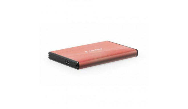 Gembird EE2-U3S-3-P storage drive enclosure HDD enclosure Pink 2.5&quot;