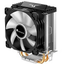 Jonsbo CR-1200 computer cooling system Processor Cooler 9.2 cm Black 1 pc(s)