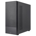 Aerocool CIPHERBKV1 PC ATX Case Vertical Mount GPU Front Mesh Front Black