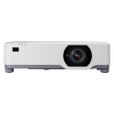 NEC P627UL data projector Standard throw projector 6200 ANSI lumens 3LCD WUXGA (1920x1200) White