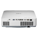 NEC P627UL data projector Standard throw projector 6200 ANSI lumens 3LCD WUXGA (1920x1200) White
