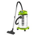 Fieldmann FDU 2004-E vacuum 30 L Drum vacuum Dry&amp;wet 1400 W