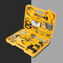 Deli Tools EDL1038J mechanics tool set 38 tools