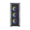 Zalman I3 Neo ATX Mid Tower PC Case Mesh front for efficient cooling Pre-installed fan 3 Midi Tower 